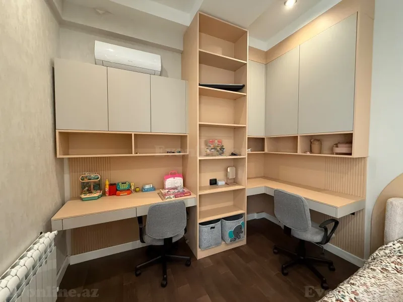 Kirayə verilir 3 otaqlı Mənzil Yeni tikili 120 m² Nizami m. - şəkil 12