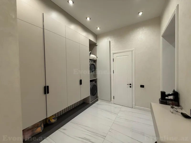 Kirayə verilir 3 otaqlı Mənzil Yeni tikili 120 m² Nizami m. - şəkil 20