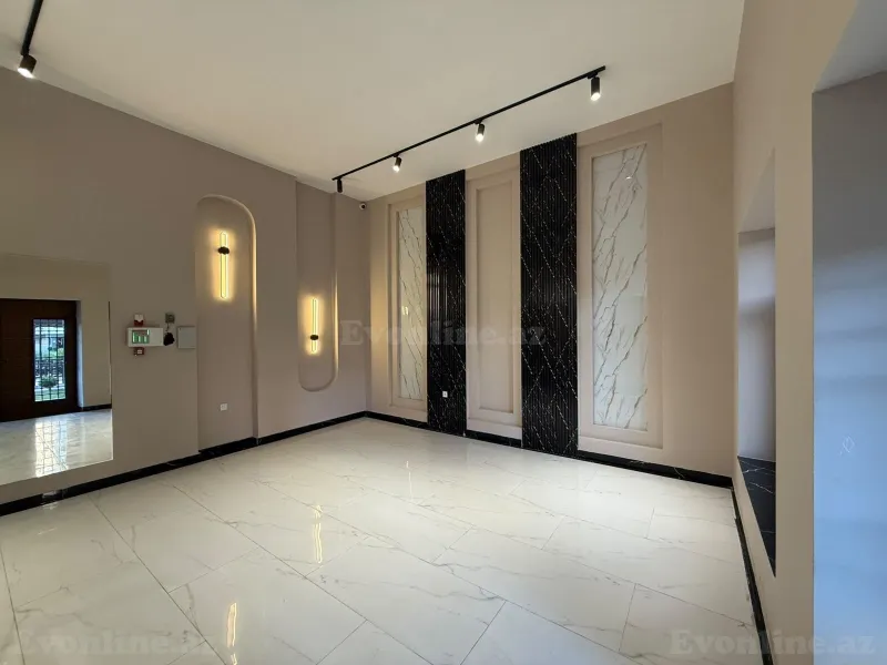 Kirayə verilir 3 otaqlı Mənzil Yeni tikili 120 m² Nizami m. - şəkil 23
