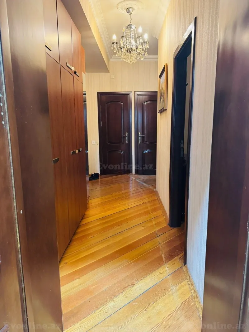 Kirayə verilir 2 otaqlı Mənzil Yeni tikili 80 m² Yasamal - şəkil 2