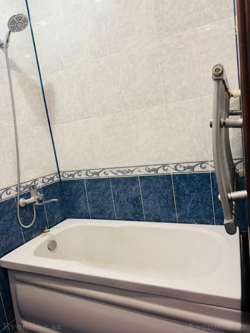 Kirayə verilir 2 otaqlı Mənzil Yeni tikili 80 m² Yasamal - şəkil 10