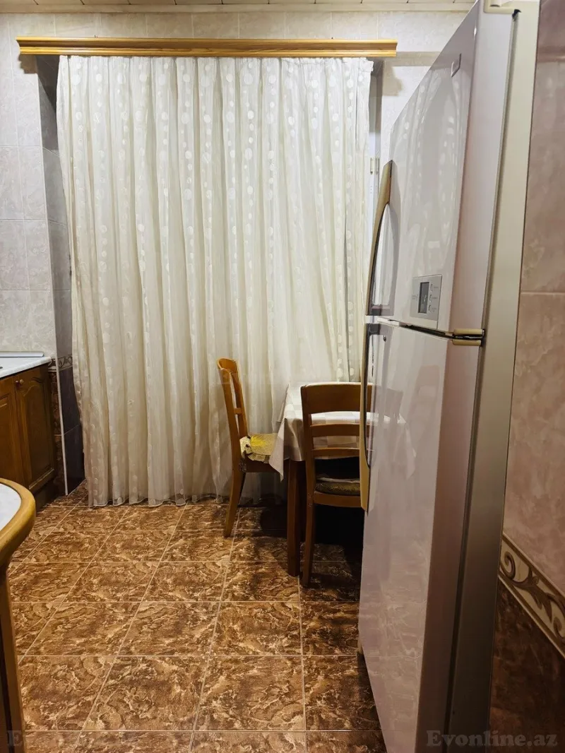 Kirayə verilir 2 otaqlı Mənzil Yeni tikili 80 m² Yasamal - şəkil 11