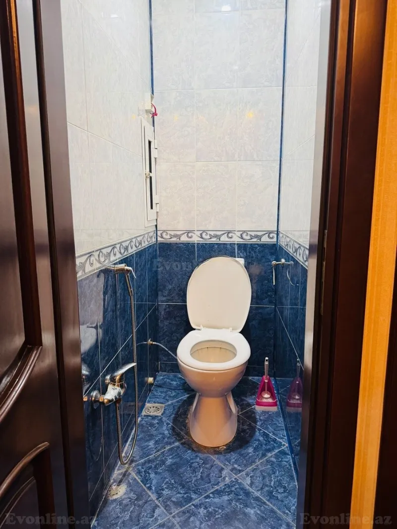 Kirayə verilir 2 otaqlı Mənzil Yeni tikili 80 m² Yasamal - şəkil 13