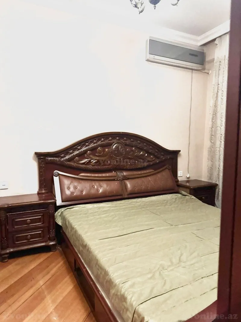 Kirayə verilir 2 otaqlı Mənzil Yeni tikili 80 m² Yasamal - şəkil 17