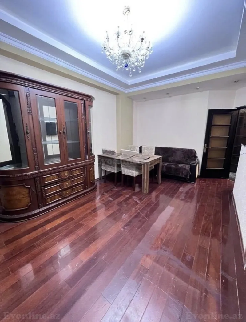 Kirayə verilir 2 otaqlı Mənzil Yeni tikili 80 m² Yasamal - şəkil 18