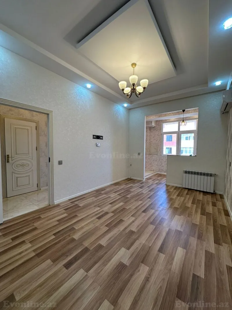 2 otaqlı Mənzil 58 m² Xırdalan Satılır