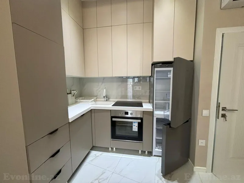 Kirayə verilir 3 otaqlı Mənzil Yeni tikili 110 m² Ağ şəhər - şəkil 7