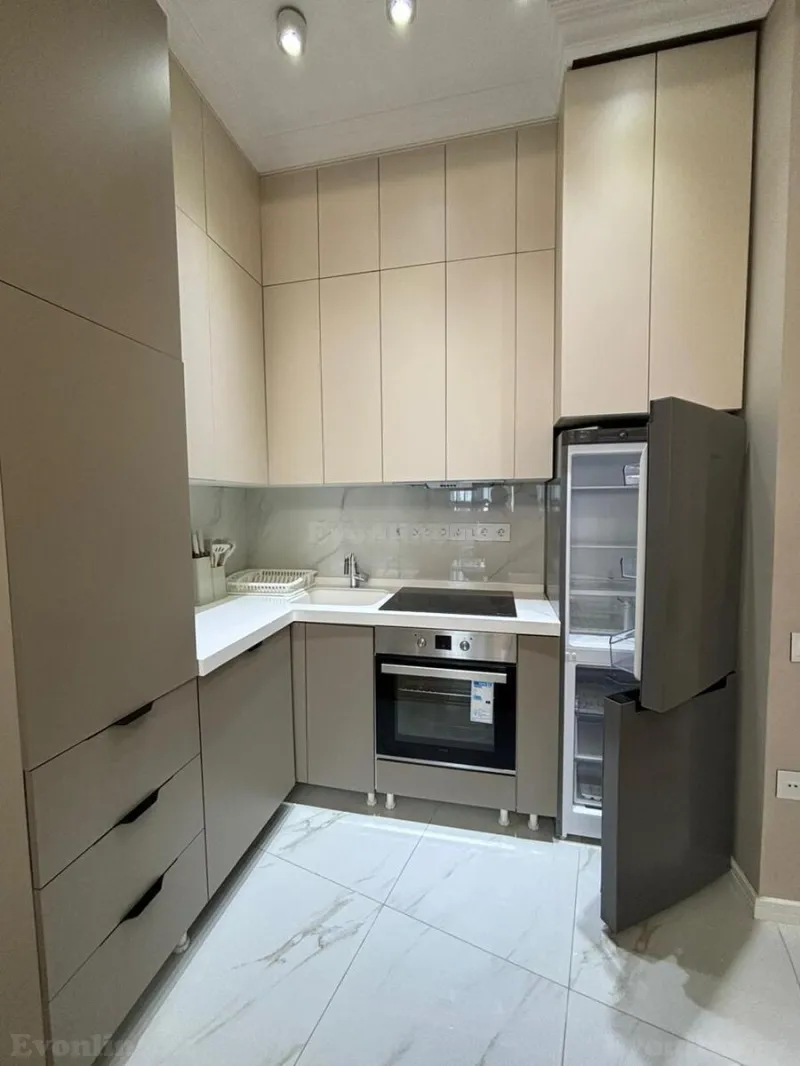Kirayə verilir 3 otaqlı Mənzil Yeni tikili 110 m² Ağ şəhər - şəkil 8