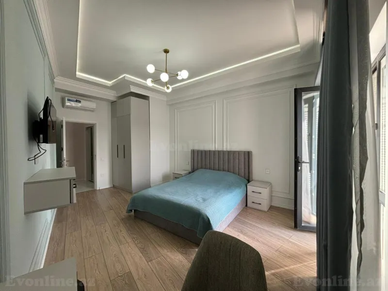Kirayə verilir 3 otaqlı Mənzil Yeni tikili 110 m² Ağ şəhər - şəkil 14
