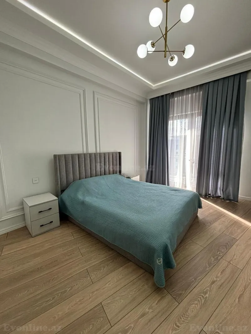 Kirayə verilir 3 otaqlı Mənzil Yeni tikili 110 m² Ağ şəhər - şəkil 15