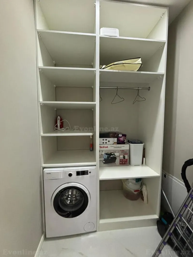 Kirayə verilir 3 otaqlı Mənzil Yeni tikili 110 m² Ağ şəhər - şəkil 18