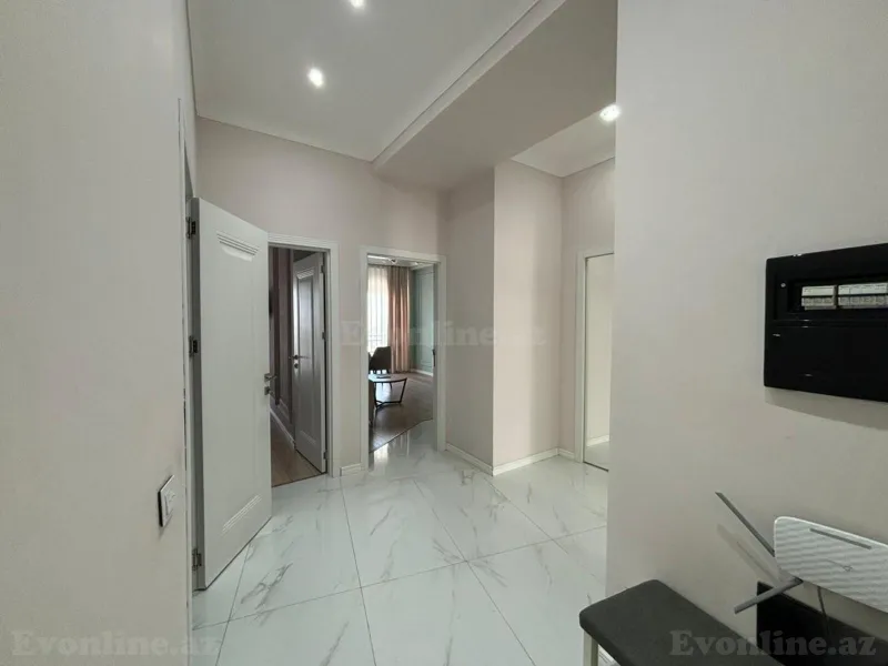 Kirayə verilir 3 otaqlı Mənzil Yeni tikili 110 m² Ağ şəhər - şəkil 20