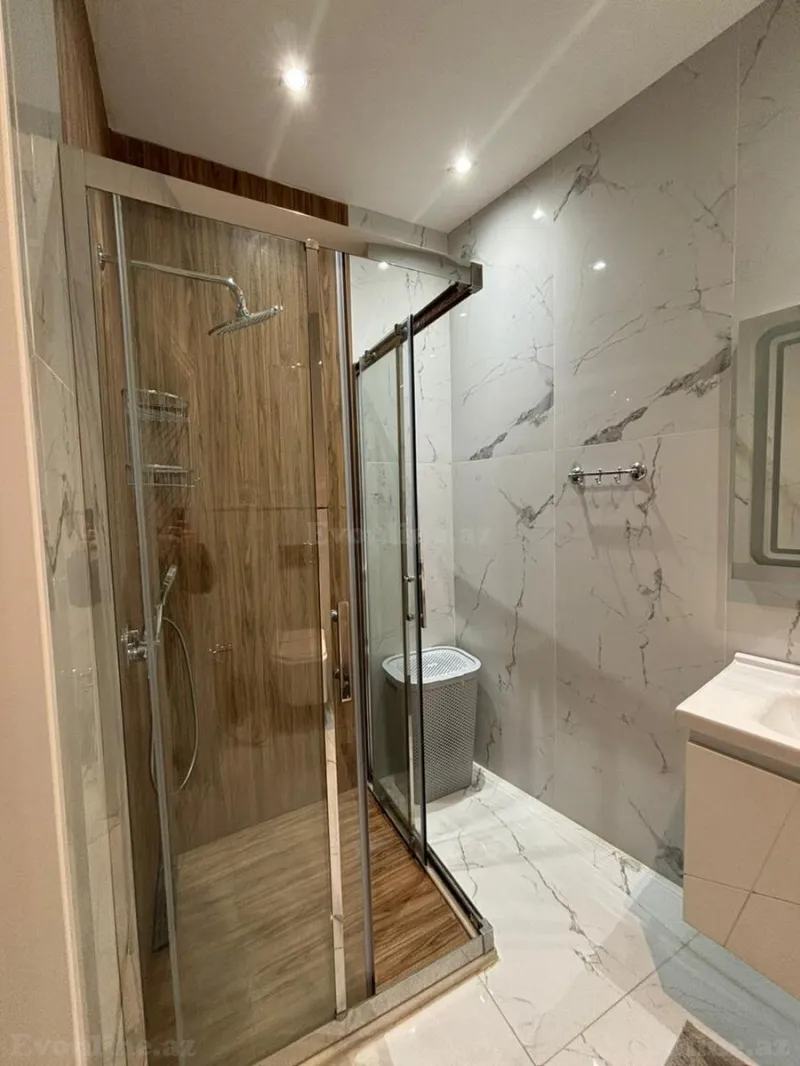 Kirayə verilir 3 otaqlı Mənzil Yeni tikili 110 m² Ağ şəhər - şəkil 21