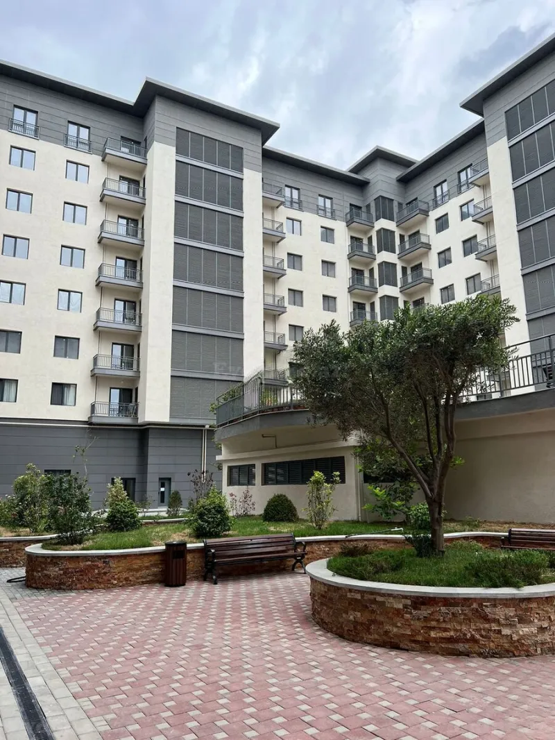 Kirayə verilir 3 otaqlı Mənzil Yeni tikili 110 m² Ağ şəhər - şəkil 23