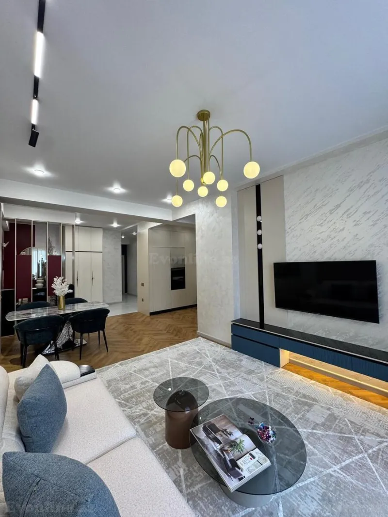 Satılır 3 otaqlı Mənzil Yeni tikili 90 m² Həzi Aslanov m.