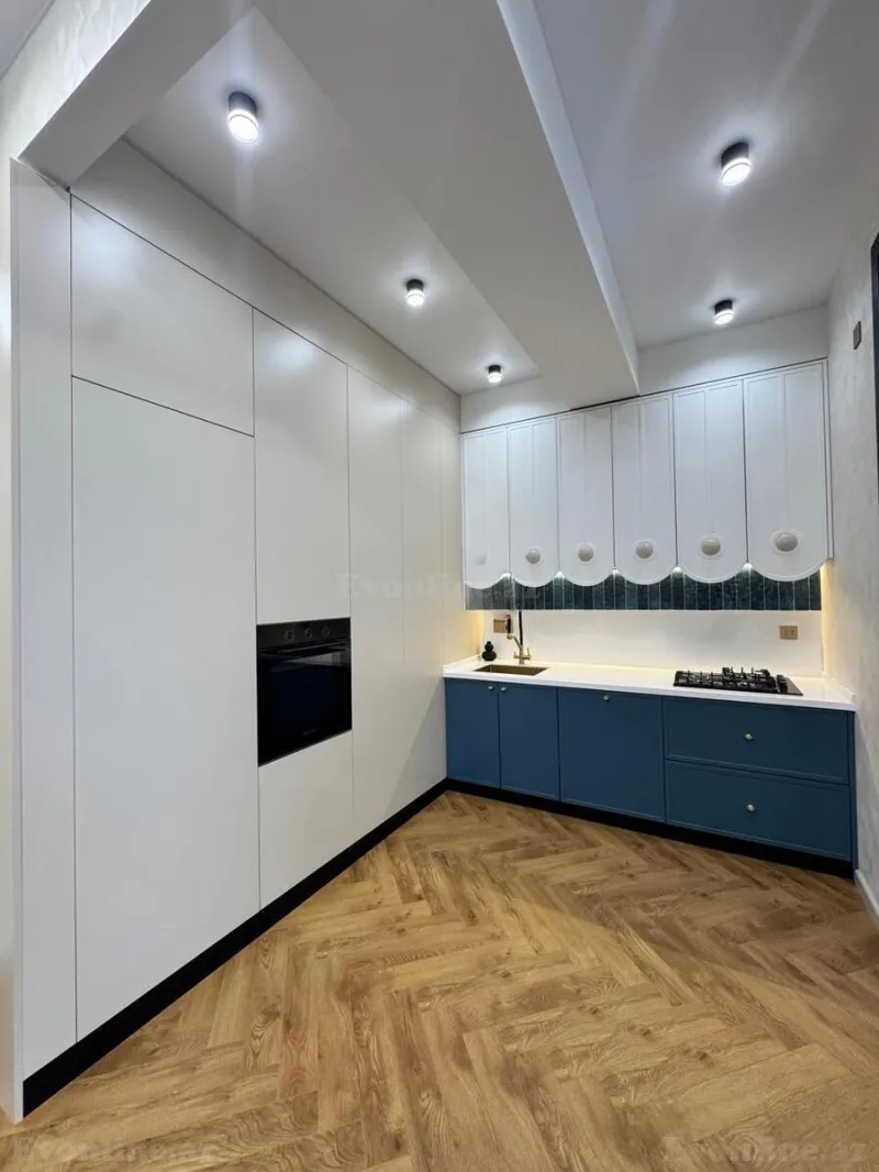 Satılır 3 otaqlı Mənzil Yeni tikili 90 m² Həzi Aslanov m. - şəkil 9