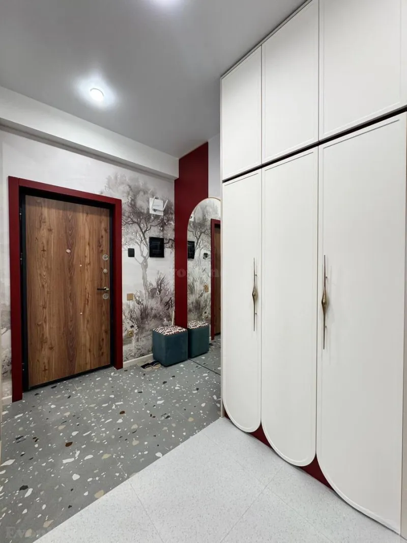 Satılır 3 otaqlı Mənzil Yeni tikili 90 m² Həzi Aslanov m. - şəkil 12