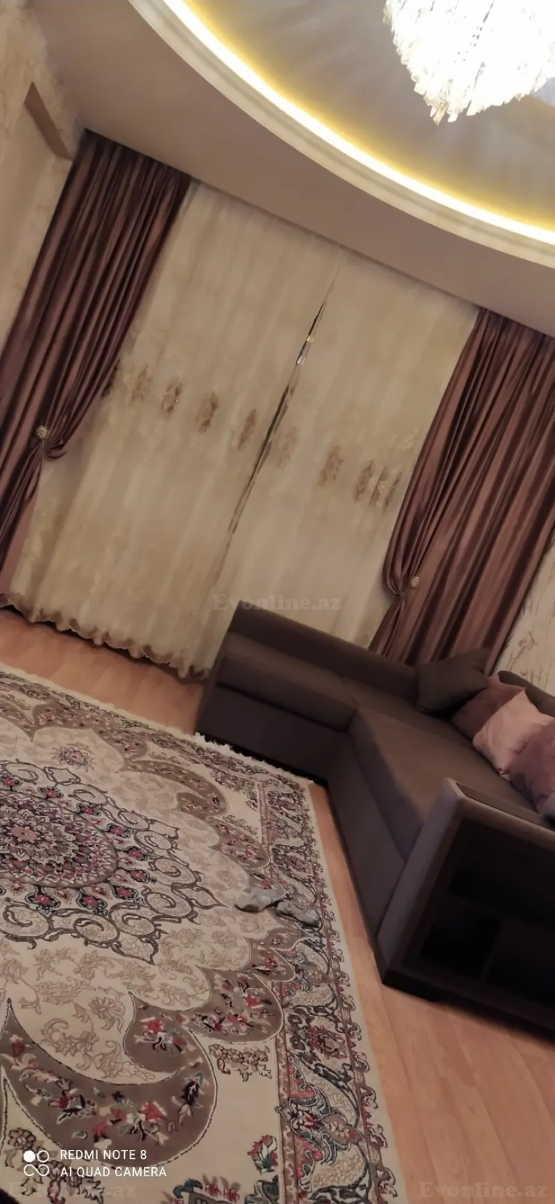 2 otaqlı Mənzil 68 m² Xırdalan Kirayə verilir