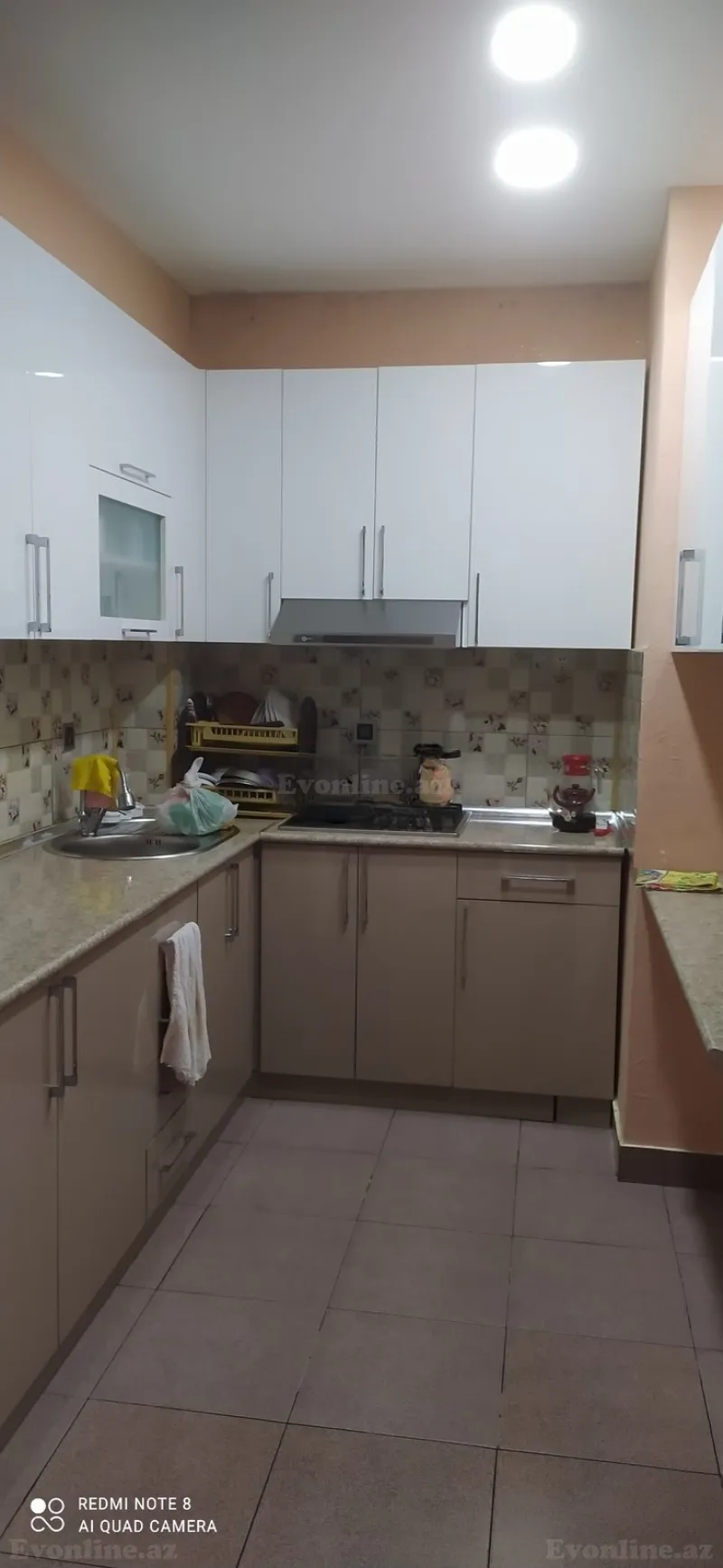 Kirayə verilir 2 otaqlı Mənzil Yeni tikili 68 m² Xırdalan - şəkil 4