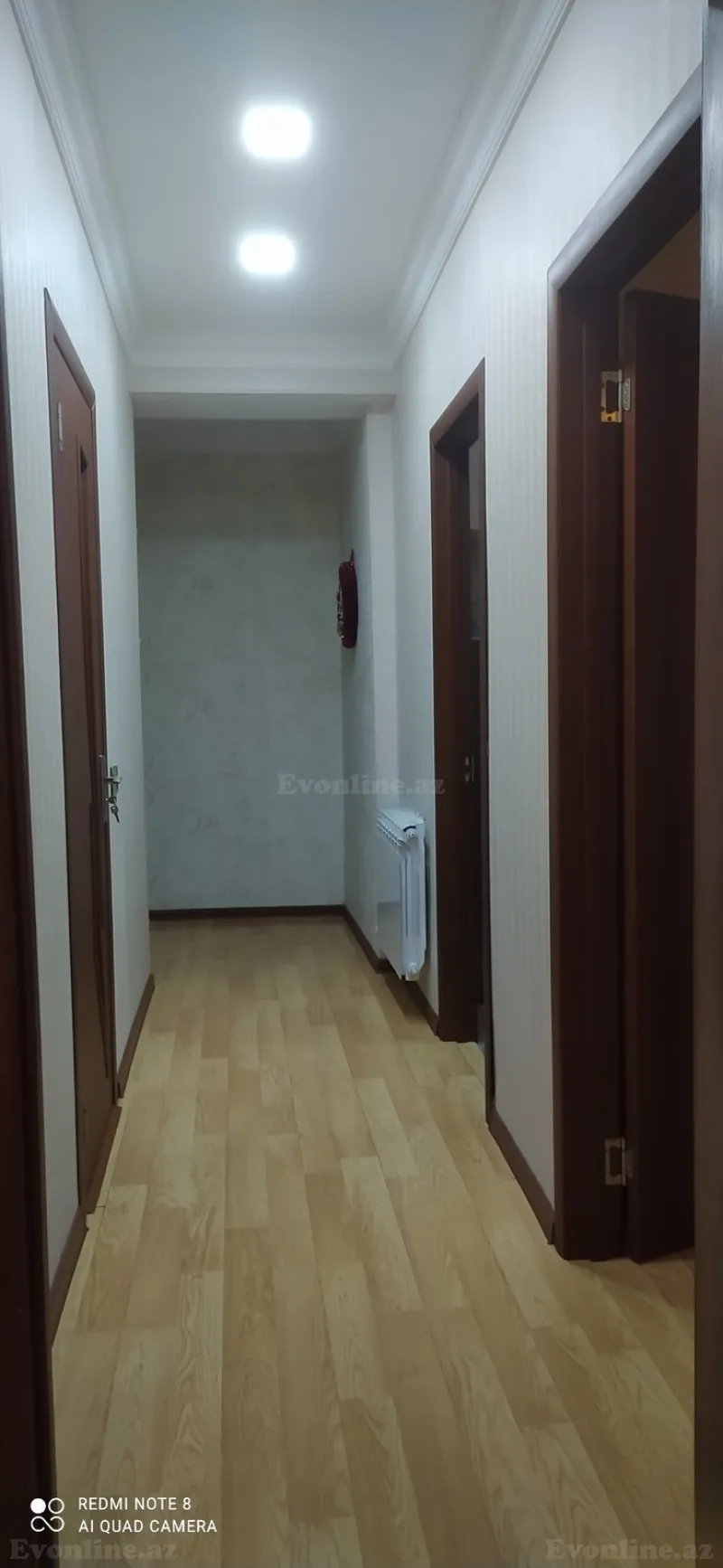 Kirayə verilir 2 otaqlı Mənzil Yeni tikili 68 m² Xırdalan - şəkil 6