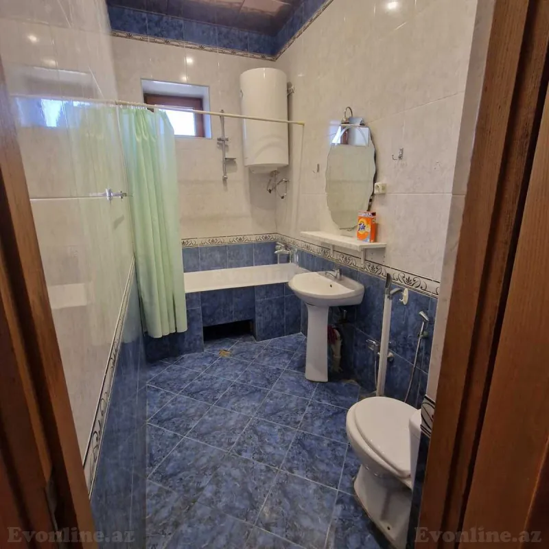 Kirayə verilir 2 otaqlı Mənzil Köhnə tikili 75 m² Səbail r. - şəkil 9