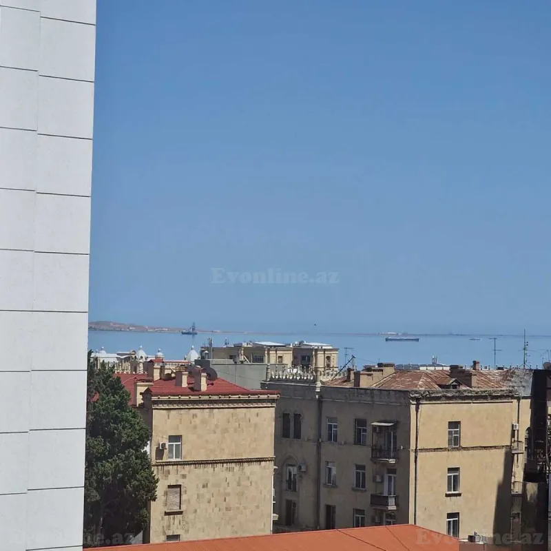Kirayə verilir 2 otaqlı Mənzil Köhnə tikili 75 m² Səbail r. - şəkil 10