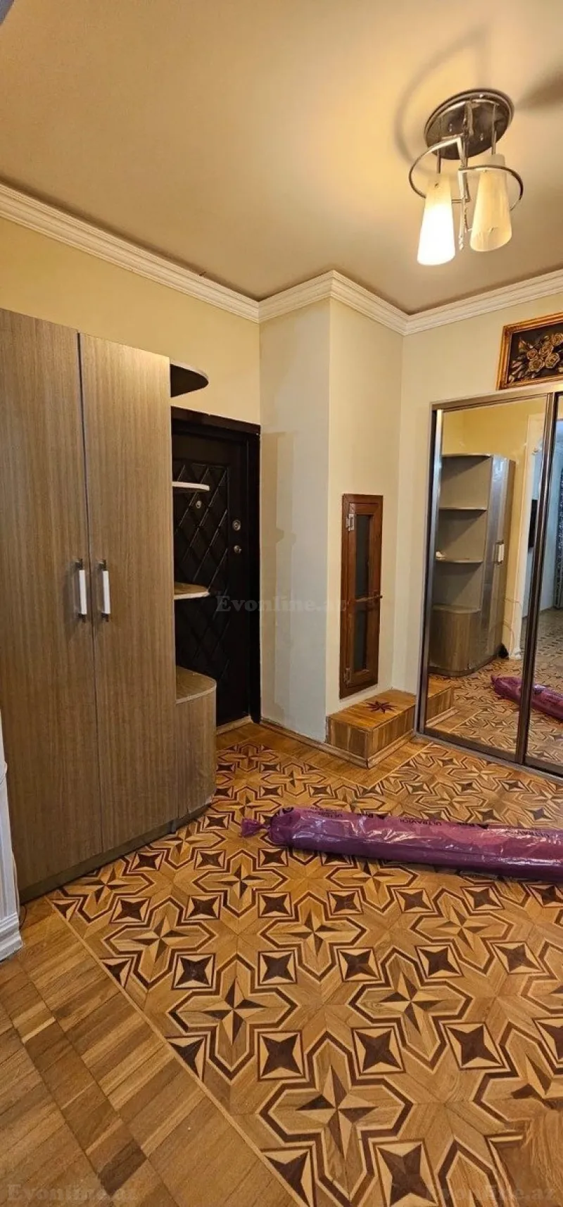 4 otaqlı Mənzil 100 m² Nəsimi r. Kirayə verilir