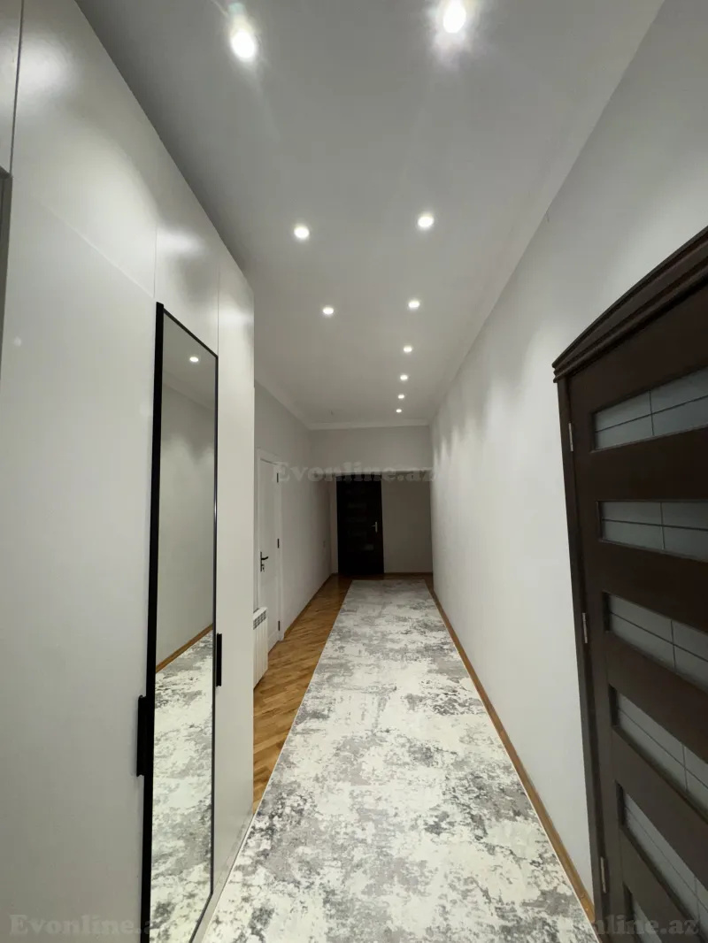 Satılır 2 otaqlı Mənzil Yeni tikili 84 m² 9-cu mikrorayon