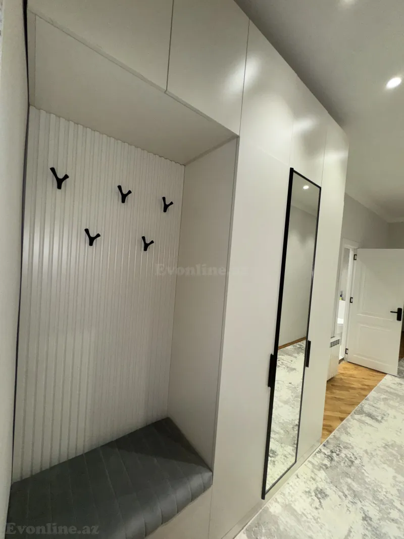 Satılır 2 otaqlı Mənzil Yeni tikili 84 m² 9-cu mikrorayon - şəkil 9