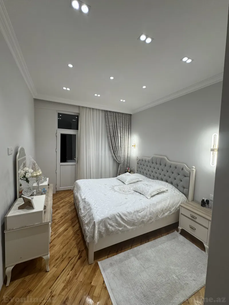 Satılır 2 otaqlı Mənzil Yeni tikili 84 m² 9-cu mikrorayon - şəkil 10