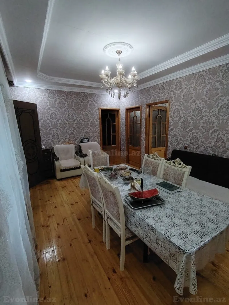 Satılır 4 otaqlı Həyət evi 122 m² Qaraçuxur - şəkil 6