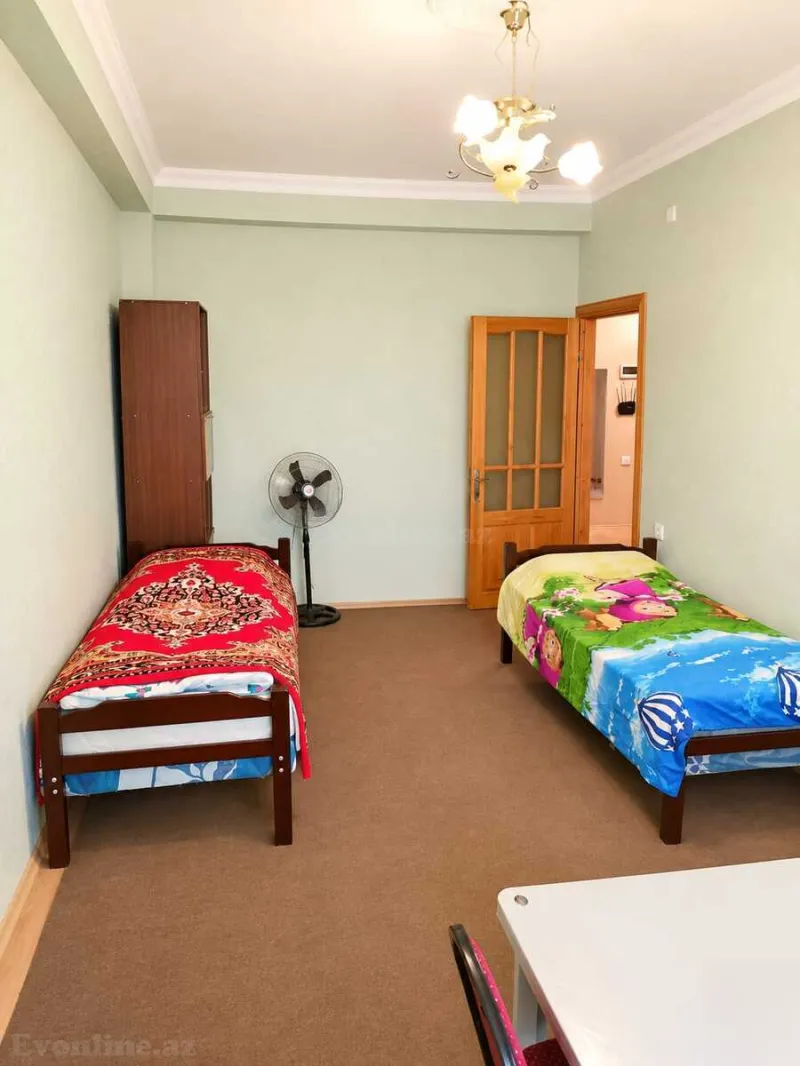 Kirayə verilir 2 otaqlı Mənzil Yeni tikili 90 m² Memar Əcəmi m. - şəkil 4