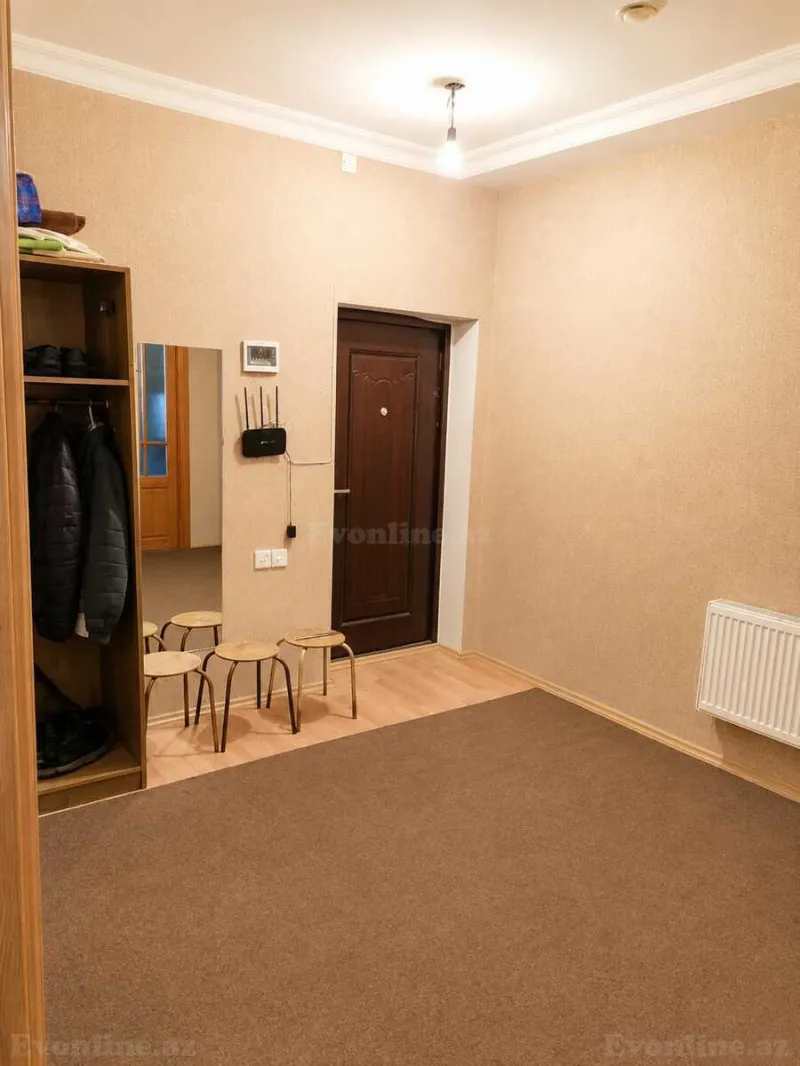 Kirayə verilir 2 otaqlı Mənzil Yeni tikili 90 m² Memar Əcəmi m. - şəkil 6