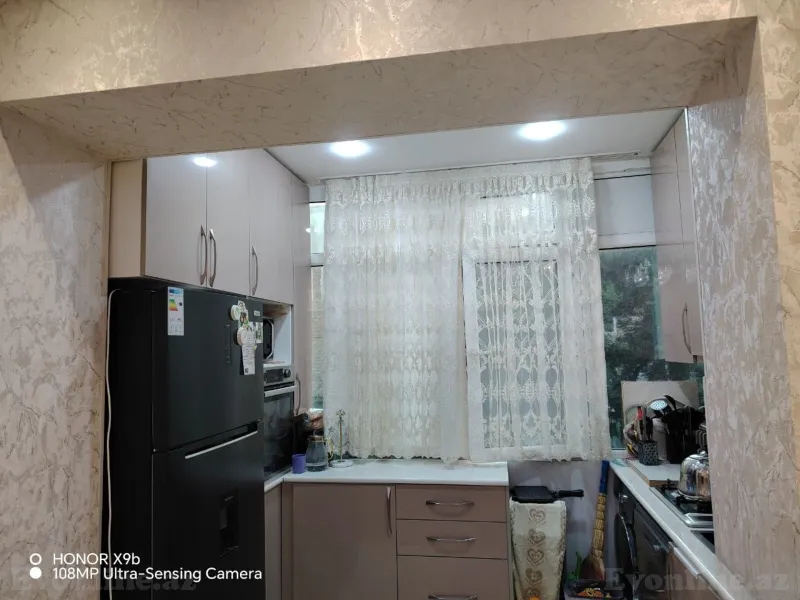 Satılır 4 otaqlı Mənzil Köhnə tikili 65 m² Elmlər Akademiyası m. - şəkil 5