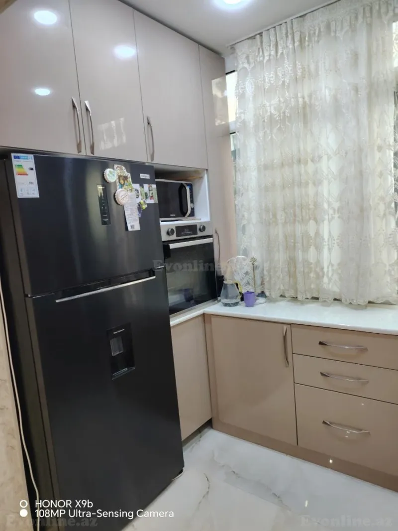 Satılır 4 otaqlı Mənzil Köhnə tikili 65 m² Elmlər Akademiyası m. - şəkil 7