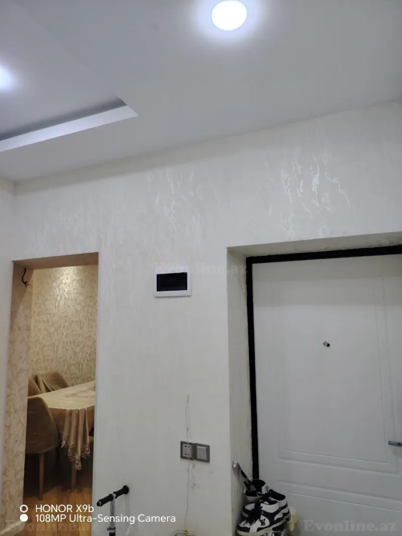 Satılır 4 otaqlı Mənzil Köhnə tikili 65 m² Elmlər Akademiyası m. - şəkil 8