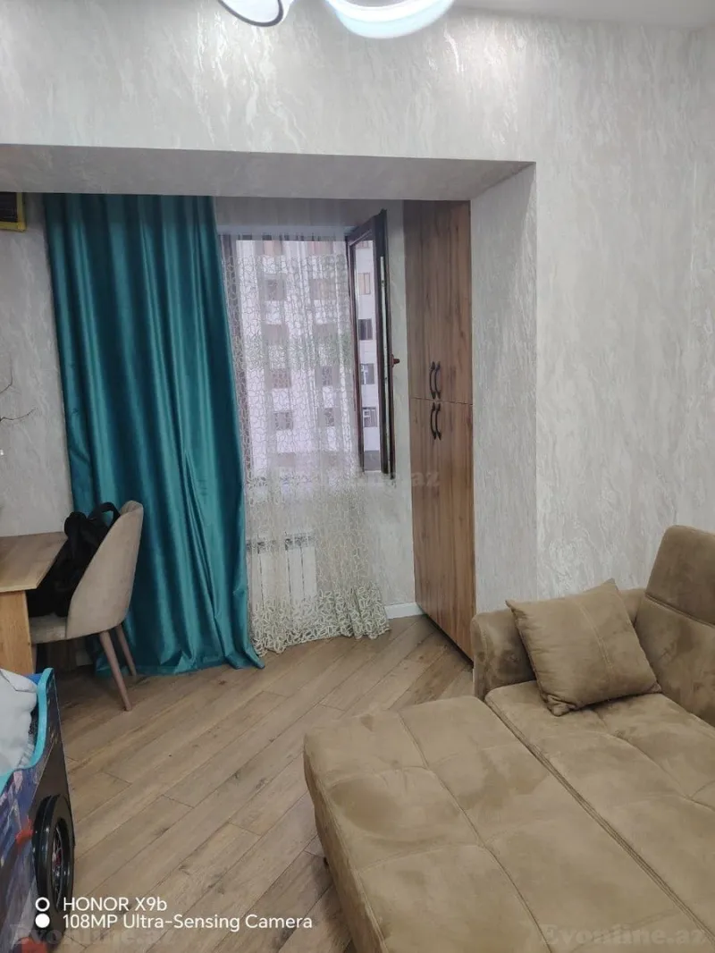 Satılır 4 otaqlı Mənzil Köhnə tikili 65 m² Elmlər Akademiyası m. - şəkil 9