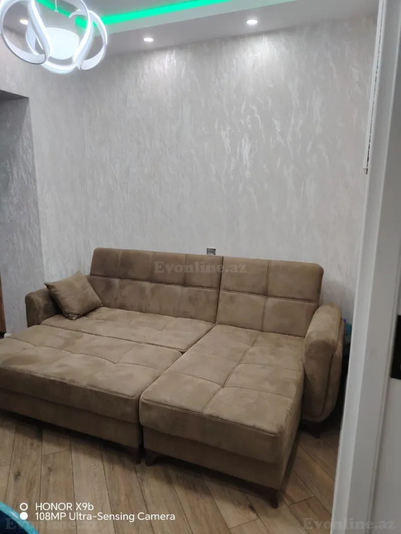 Satılır 4 otaqlı Mənzil Köhnə tikili 65 m² Elmlər Akademiyası m. - şəkil 11
