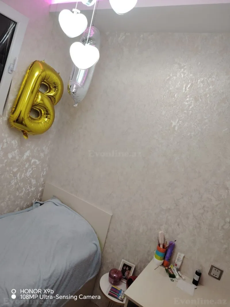 Satılır 4 otaqlı Mənzil Köhnə tikili 65 m² Elmlər Akademiyası m. - şəkil 13