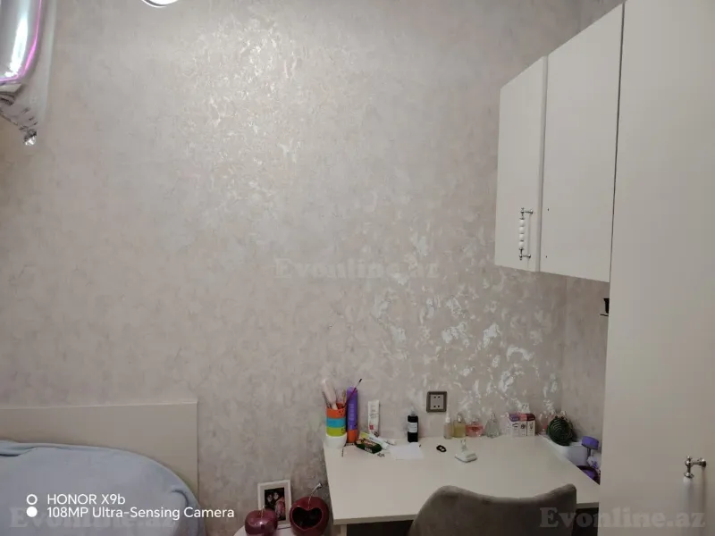 Satılır 4 otaqlı Mənzil Köhnə tikili 65 m² Elmlər Akademiyası m. - şəkil 14