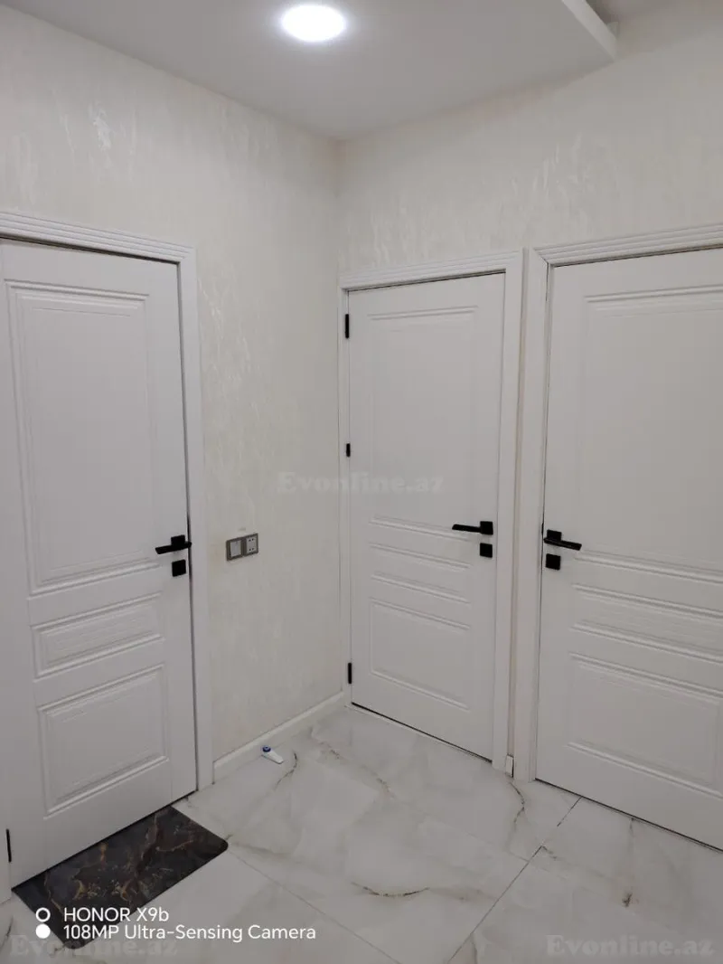 Satılır 4 otaqlı Mənzil Köhnə tikili 65 m² Elmlər Akademiyası m. - şəkil 15