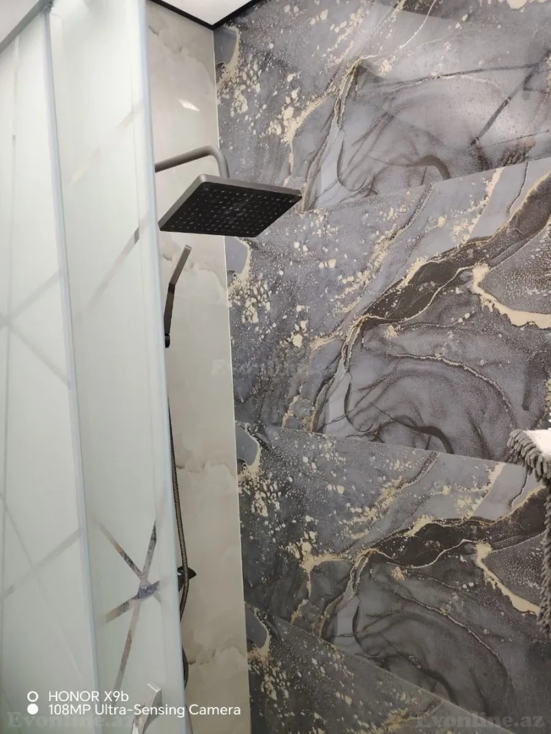 Satılır 4 otaqlı Mənzil Köhnə tikili 65 m² Elmlər Akademiyası m. - şəkil 18
