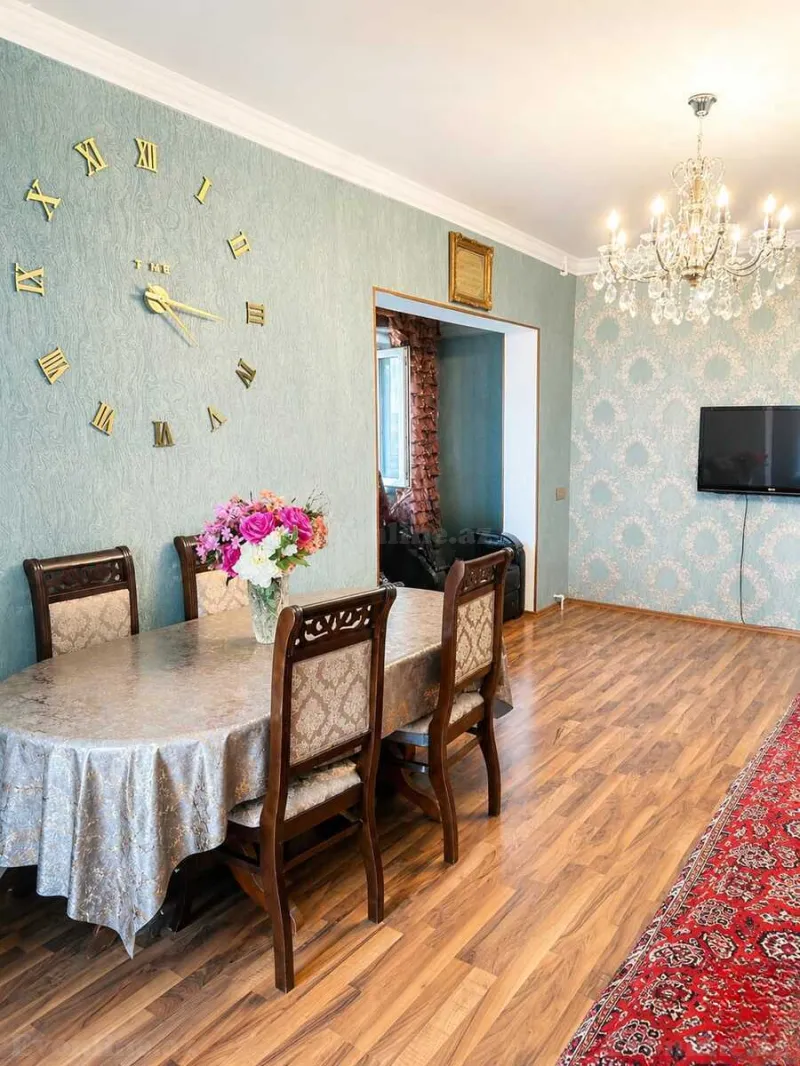 2 otaqlı Mənzil 68 m² 9-cu mikrorayon Satılır