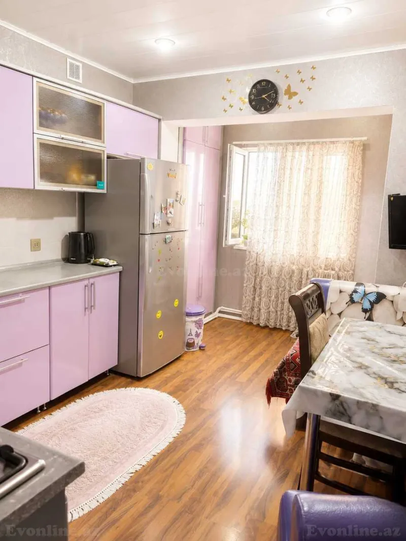Satılır 2 otaqlı Mənzil Köhnə tikili 68 m² 9-cu mikrorayon - şəkil 7
