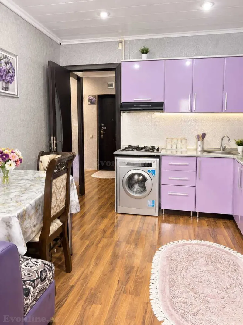 Satılır 2 otaqlı Mənzil Köhnə tikili 68 m² 9-cu mikrorayon - şəkil 8