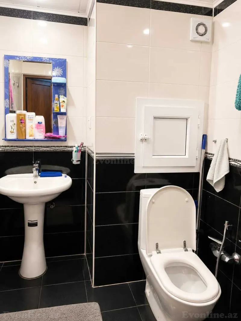 Satılır 2 otaqlı Mənzil Köhnə tikili 68 m² 9-cu mikrorayon - şəkil 9