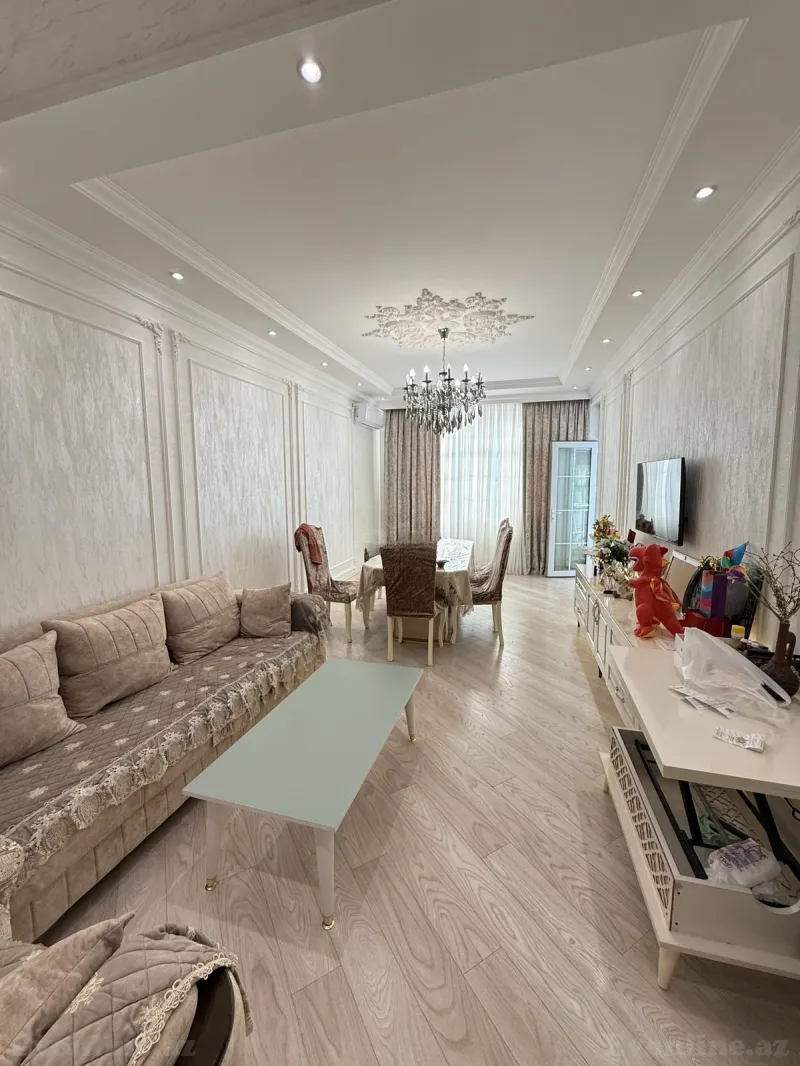 Satılır 2 otaqlı Mənzil Yeni tikili 80 m² Suraxanı r.