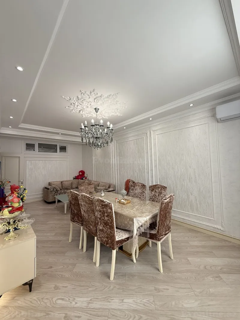 Satılır 2 otaqlı Mənzil Yeni tikili 80 m² Suraxanı r. - şəkil 4