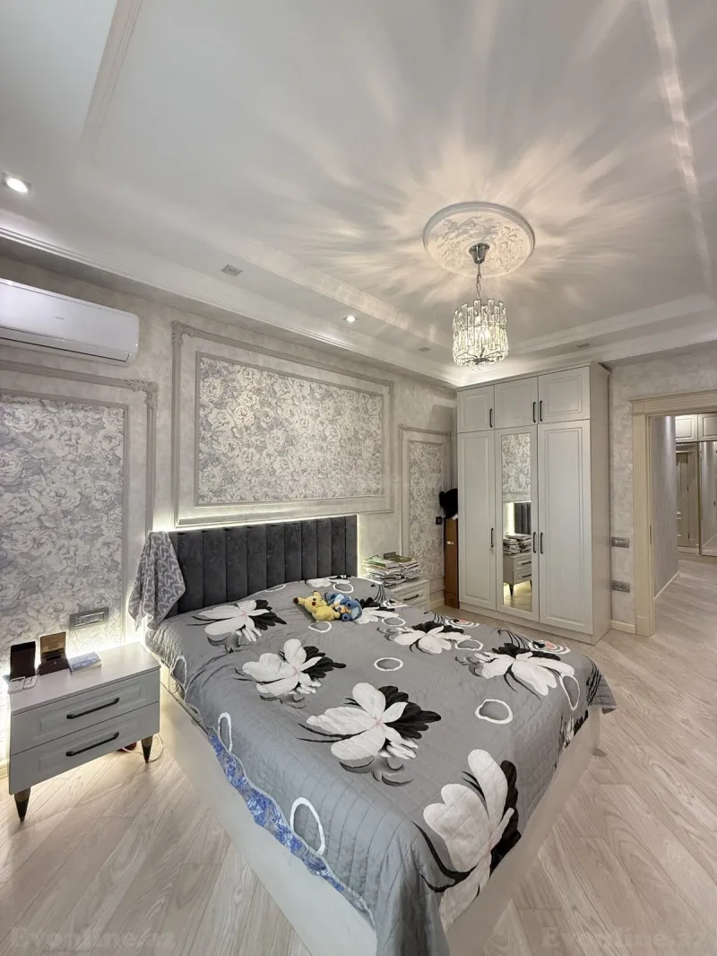 Satılır 2 otaqlı Mənzil Yeni tikili 80 m² Suraxanı r. - şəkil 6