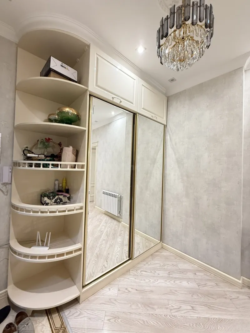 Satılır 2 otaqlı Mənzil Yeni tikili 80 m² Suraxanı r. - şəkil 8